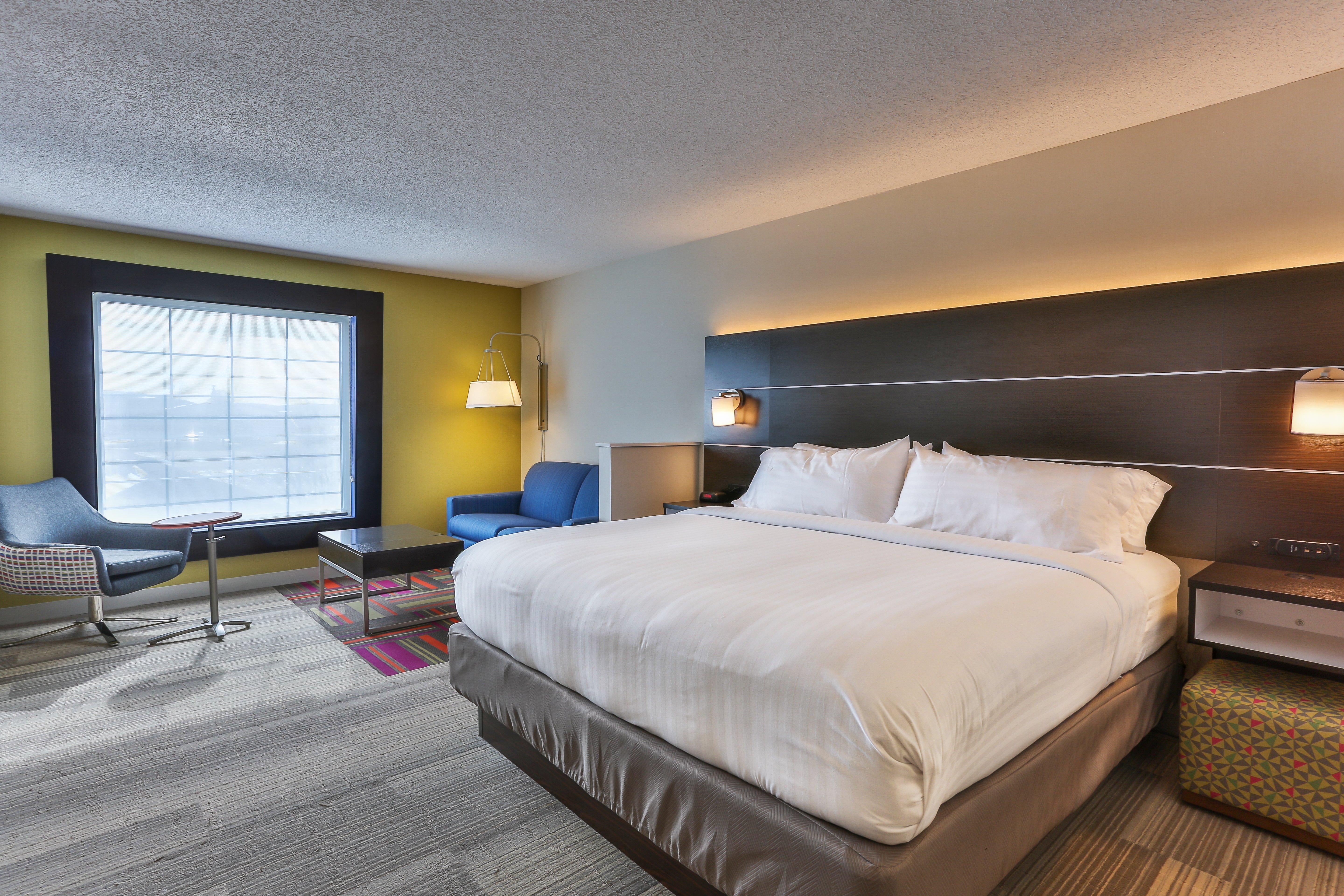 Holiday Inn Express Hotel & Suites Reading By Ihg Ngoại thất bức ảnh