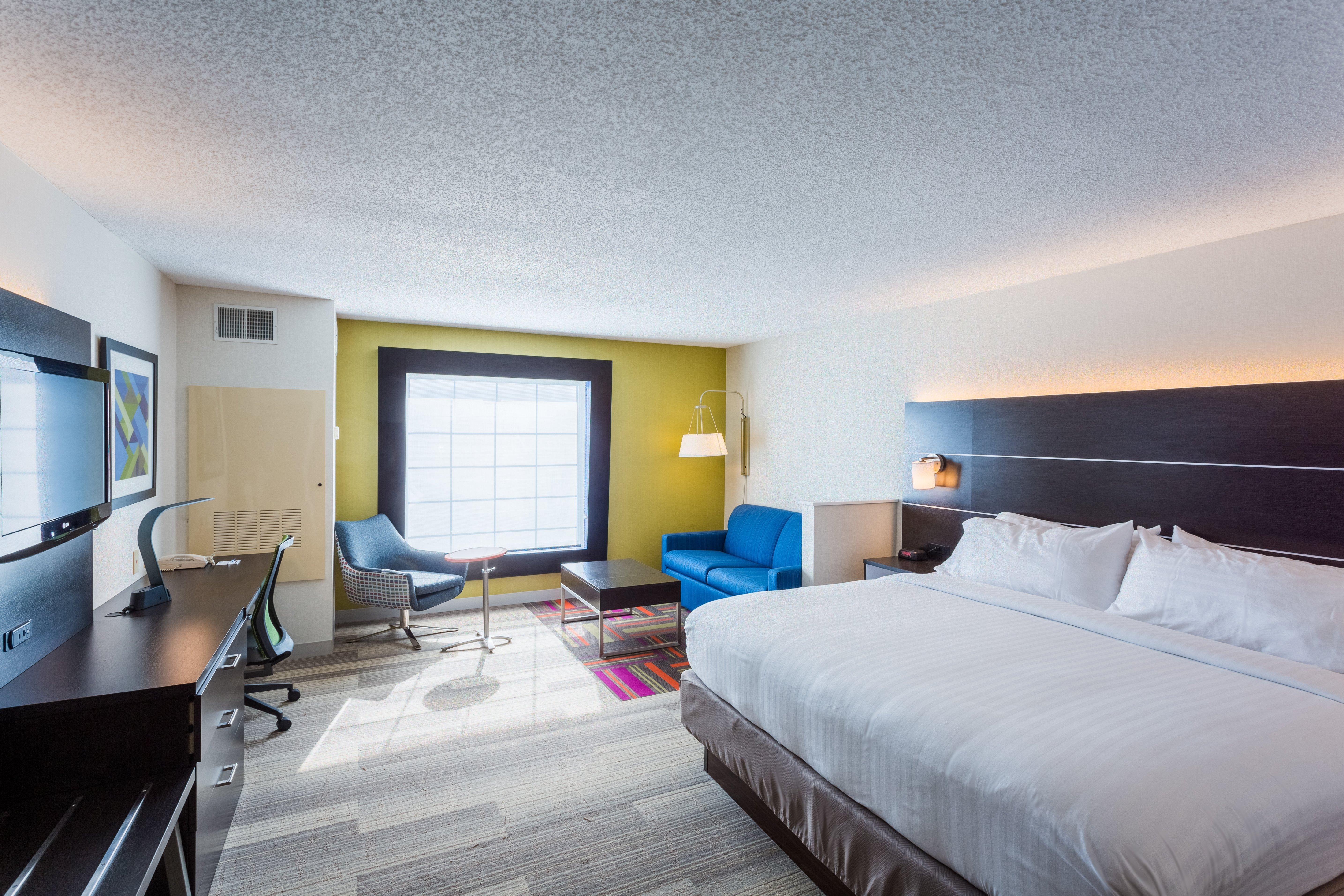 Holiday Inn Express Hotel & Suites Reading By Ihg Ngoại thất bức ảnh