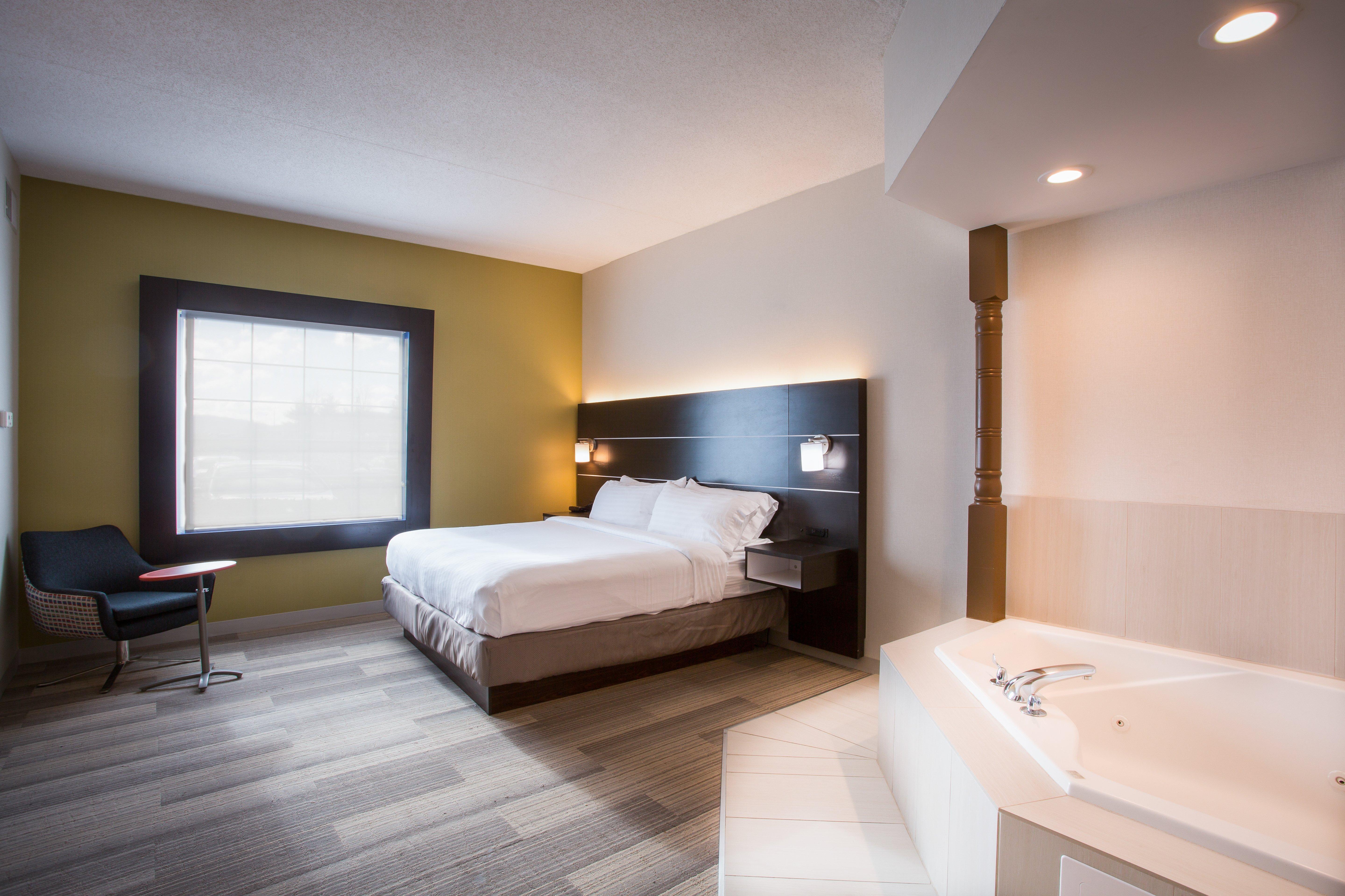 Holiday Inn Express Hotel & Suites Reading By Ihg Ngoại thất bức ảnh