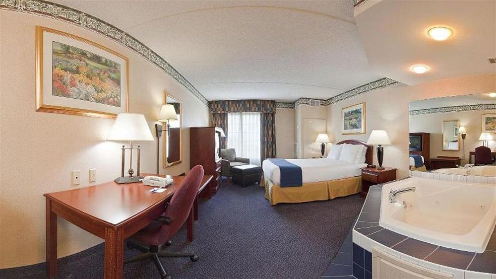 Holiday Inn Express Hotel & Suites Reading By Ihg Ngoại thất bức ảnh