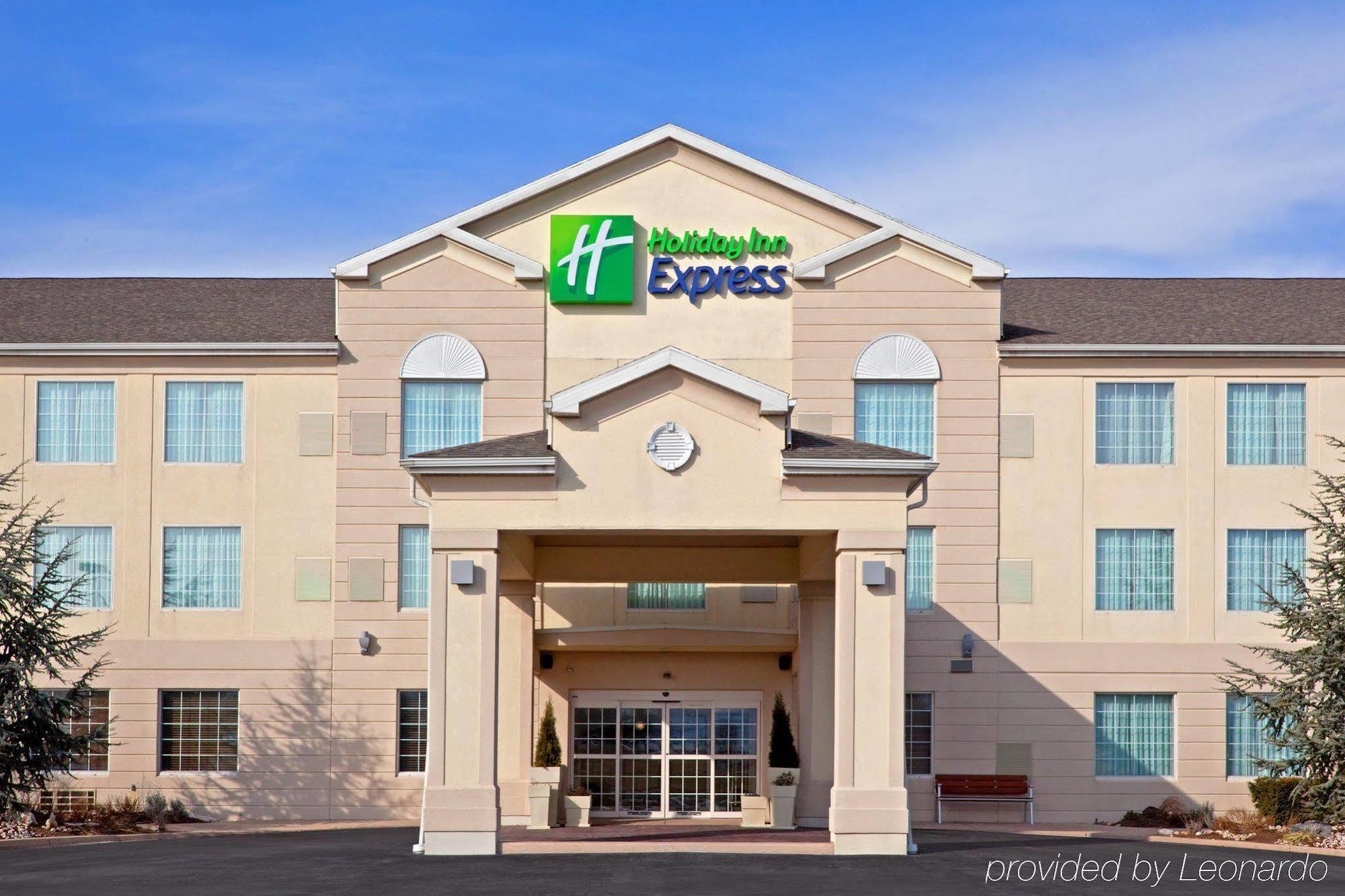 Holiday Inn Express Hotel & Suites Reading By Ihg Ngoại thất bức ảnh